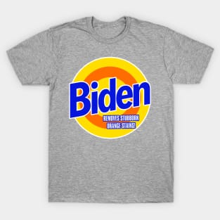 BIDEN - Removes stubborn Orange Stains T-Shirt